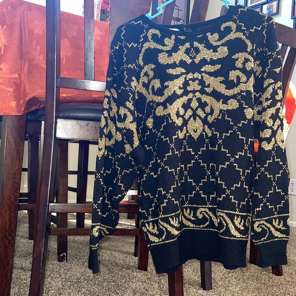 Ugly Christmas sweater